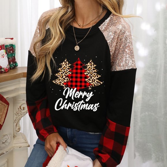 Merry Christmas Shirt - Picture 4 of 7